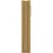 Ekena Millwork 5 1/2-in W x 26-in D x 32-in H Balboa Block Rough Cedar Woodgrain TimberThane Outlooker, Primed Tan OUTUR055X26X32BOA44RCPR - alternate 6